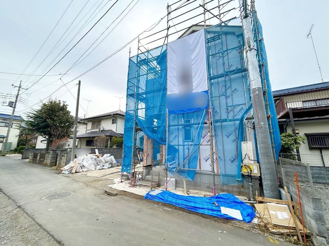 New 3LDK House in Tokorozawa, Saitama - Walk to Station - Thumbnail 2