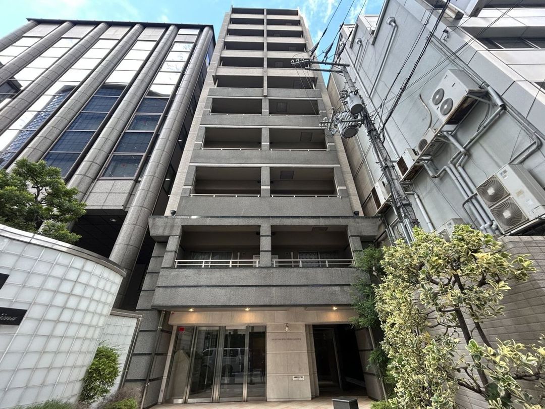 Renovated Studio Apartment in Kita-ku, Osaka - 33.12 sqm - Thumbnail 2