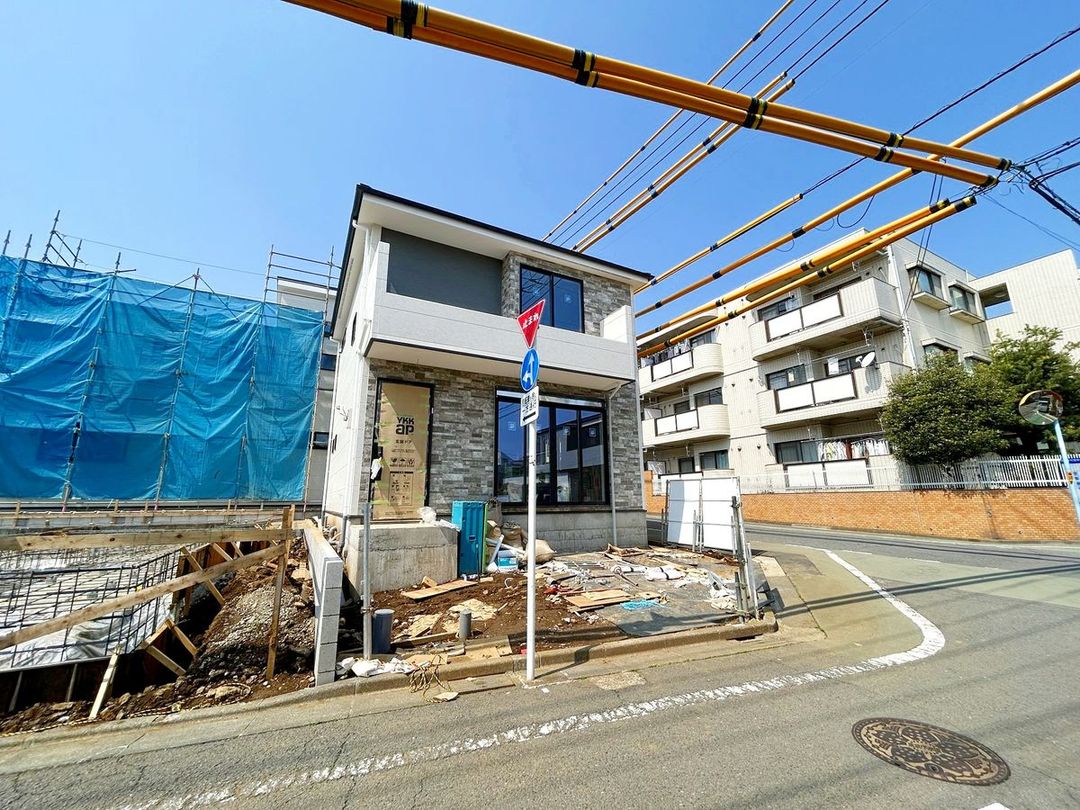 Newly Built 2SLDK House in Shimoigusa, Suginami, Tokyo - Thumbnail 2