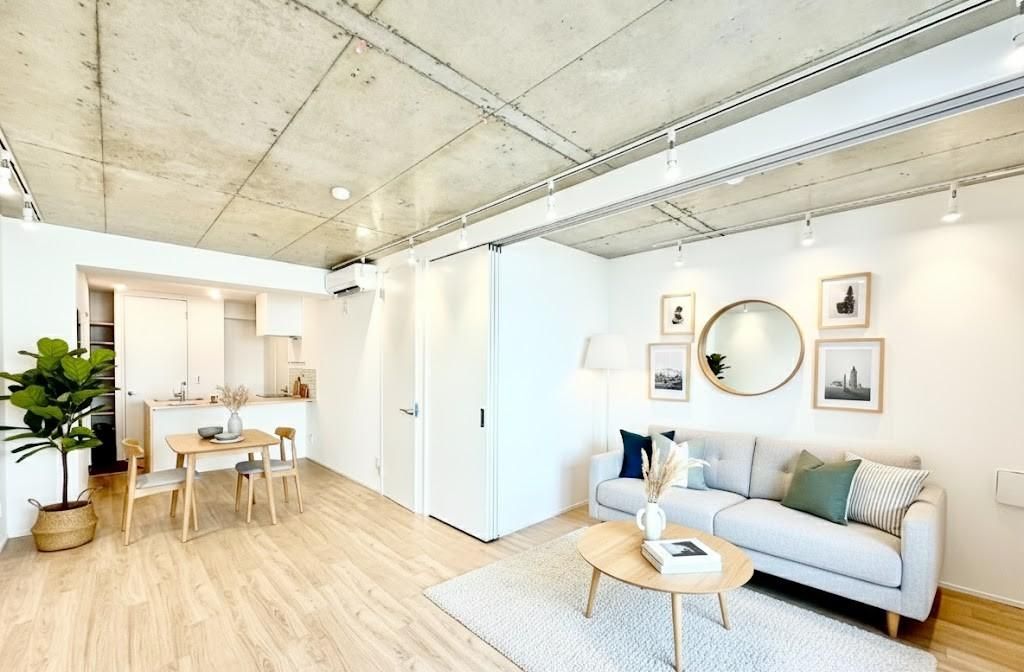 Modern 2LDK Apartment for Rent in Nakano, Tokyo - Thumbnail 3