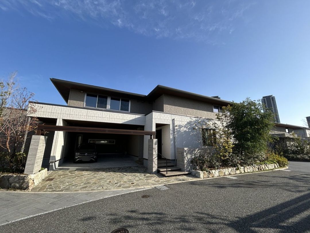4LDK Modern House in Fukuoka's Island City | 305 sqm | 2023 Build - Thumbnail 2