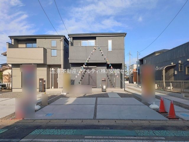 New 4LDK House in Nishio City, Aichi | 2026 Build - Thumbnail 2