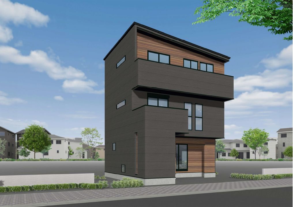 New 4LDK House in Nagakute, Aichi | Near Fujigaoka Station - Thumbnail 2