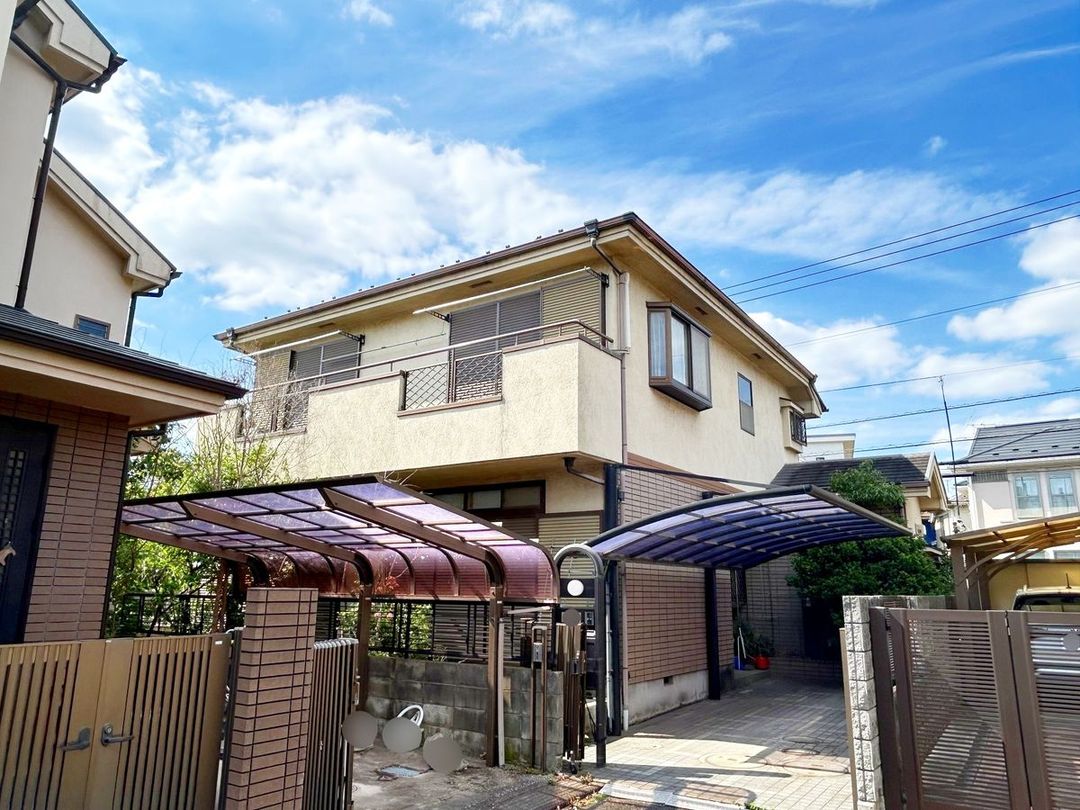 4LDK Used House in Fuchu City, Tokyo - 121m2 - Thumbnail 2
