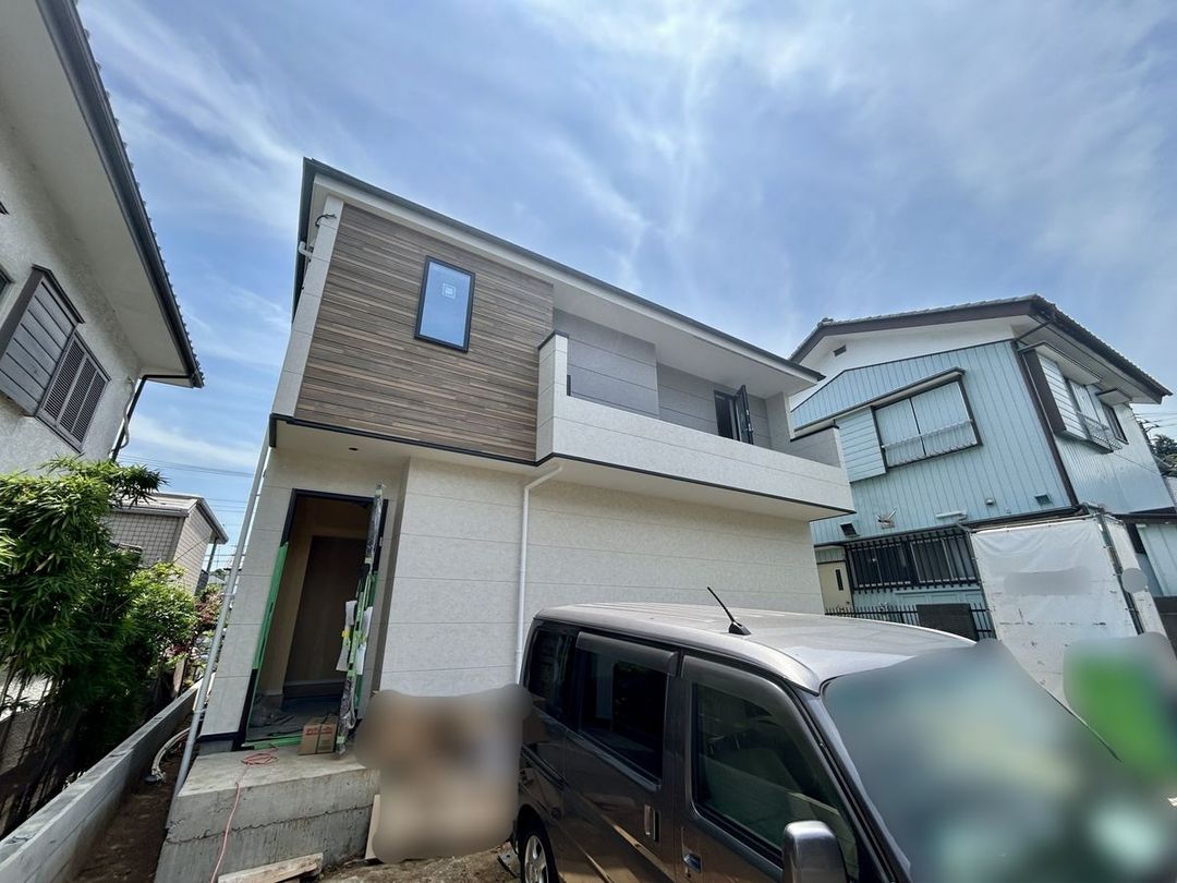 New 4LDK House for Sale in Nagao, Kawasaki - Thumbnail 2