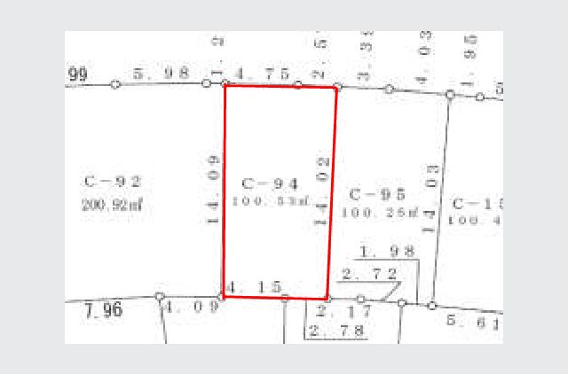 Flat Land for Sale in Shirahama, Wakayama - 100.36 sqm - Thumbnail 3