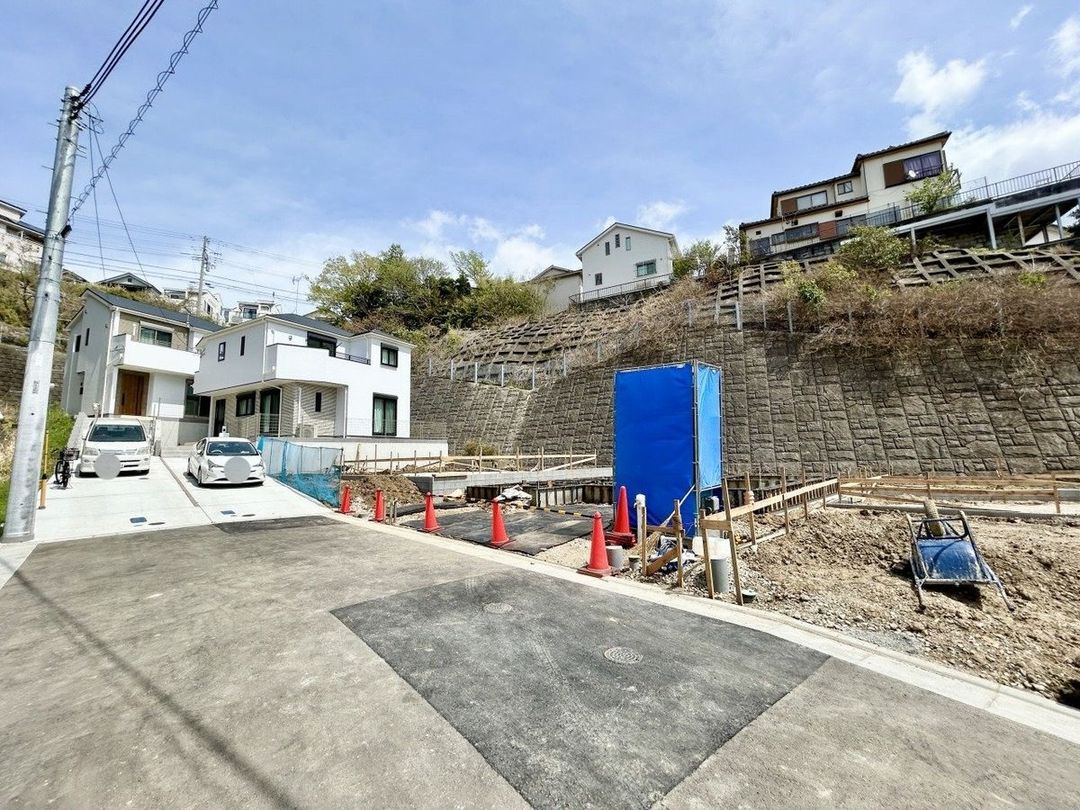New 4LDK House in Yokohama Minami Ward, Completion 2026 - Thumbnail 3