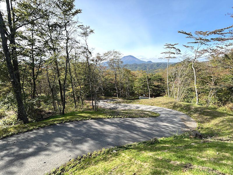 Land for Sale in Karuizawa with Mount Asama View - 2,109 sqm - Thumbnail 4