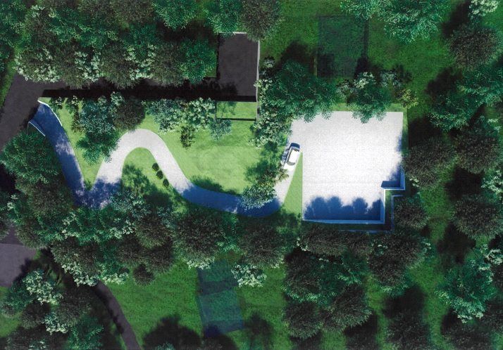 Land for Sale in Karuizawa with Mount Asama View - 2,109 sqm - Thumbnail 3