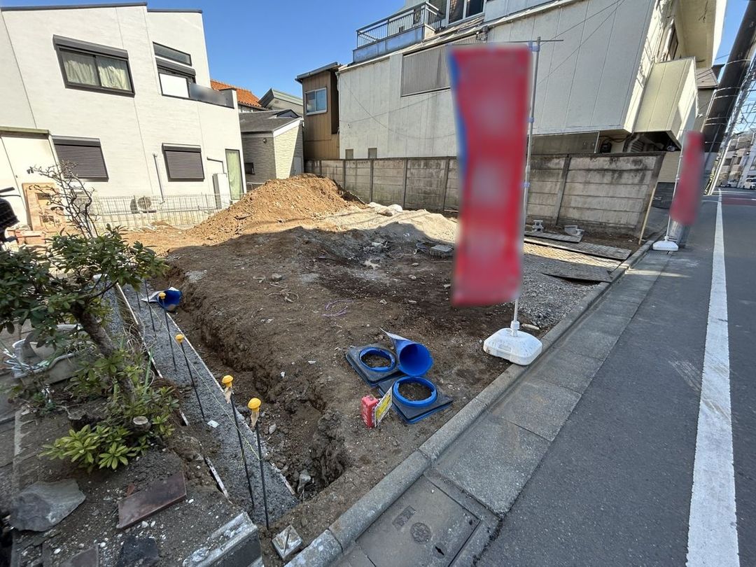 New 3LDK House in Itabashi, Tokyo - 2026 Completion - Thumbnail 2