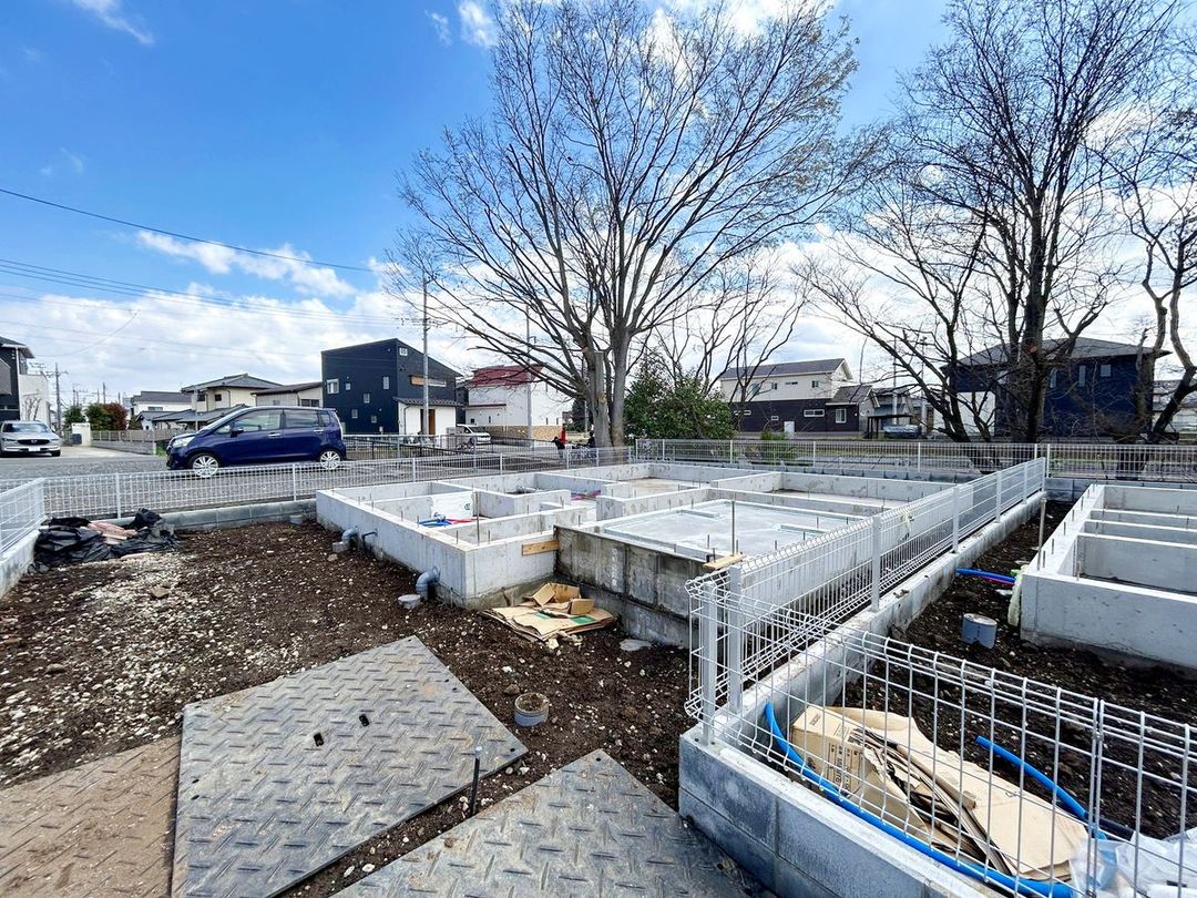New 4LDK House in Tokorozawa, Saitama - Completion 2026 - Thumbnail 2