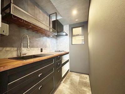 1LDK Apartment for Sale in Chuo Ward, Osaka - 54.72 sqm — Interior, Chuo, Osaka