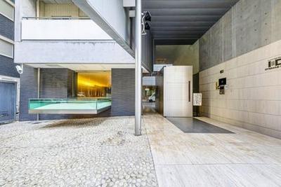 1LDK Apartment for Sale in Chuo Ward, Osaka - 54.72 sqm — Front_door, Chuo, Osaka