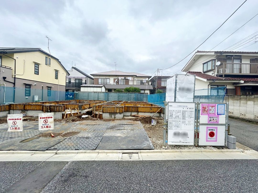 New 3SLDK House in Nerima, Tokyo - 115.3 sqm - Thumbnail 2