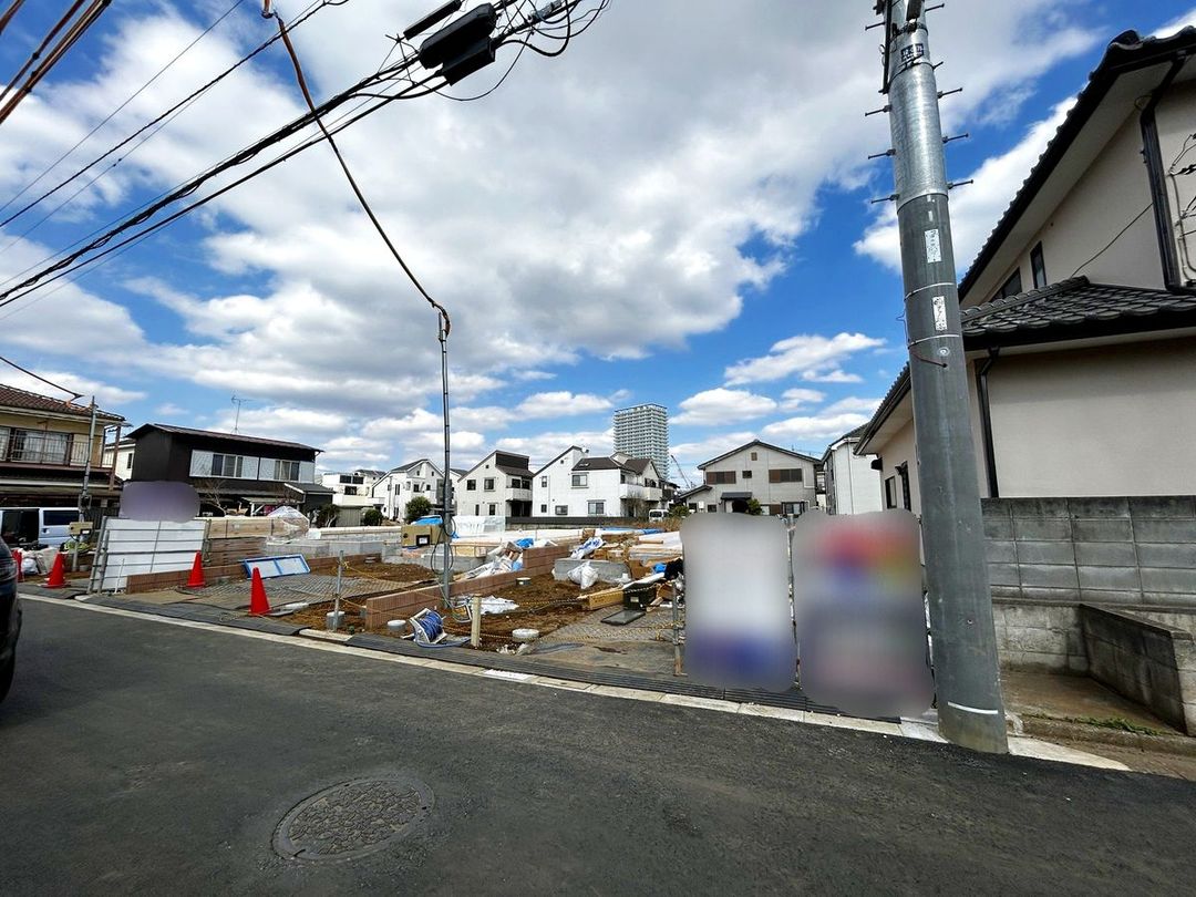 New 3LDK House in Higashimurayama, Tokyo | 2026 Completion - Thumbnail 2