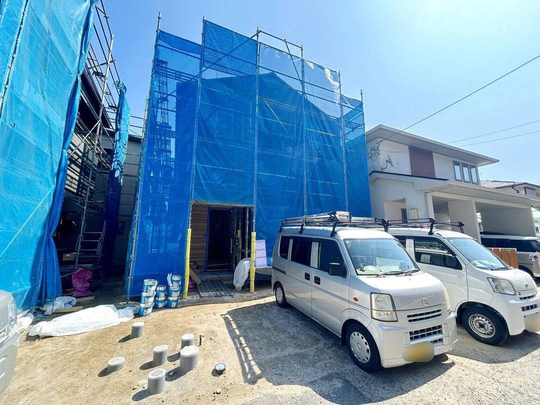 New 4LDK House in Hatsukaichi, Hiroshima - 2026 Build - Thumbnail 2