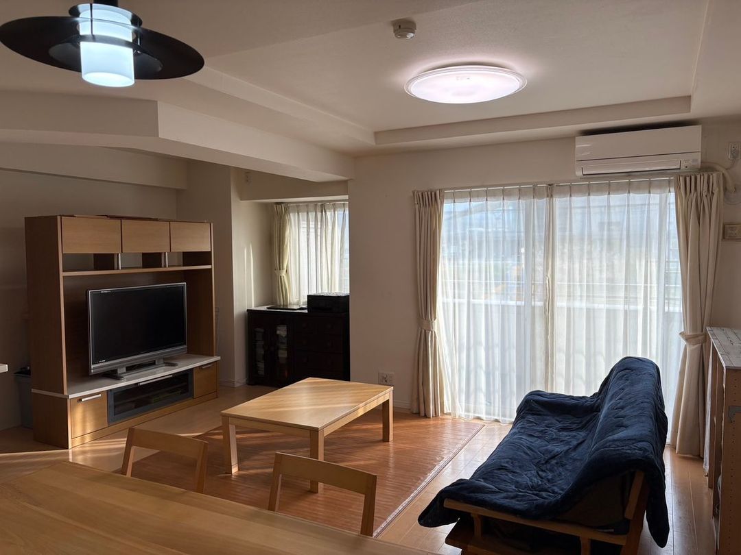 3LDK Apartment for Sale in Dazaifu, Fukuoka - 86.59 sqm - Thumbnail 2