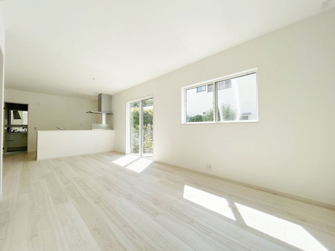 New 3LDK House in Higashi-ku, Hiroshima | 93.62 sqm - Thumbnail 2