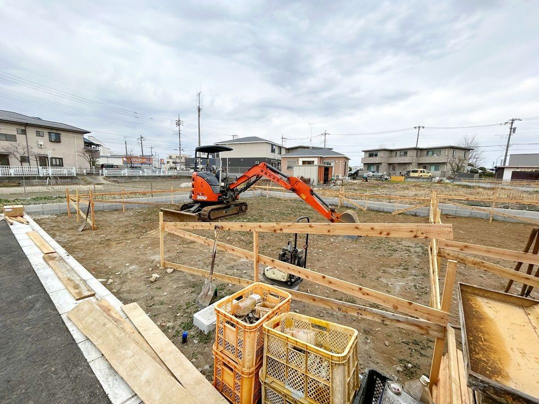 New 4LDK House in Fuchu Minami-cho, Tokyo - 2026 Completion - Thumbnail 2