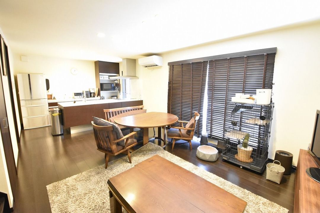 5LDK House for Sale in Naka-ku, Okayama City - 109 sqm - Thumbnail 2