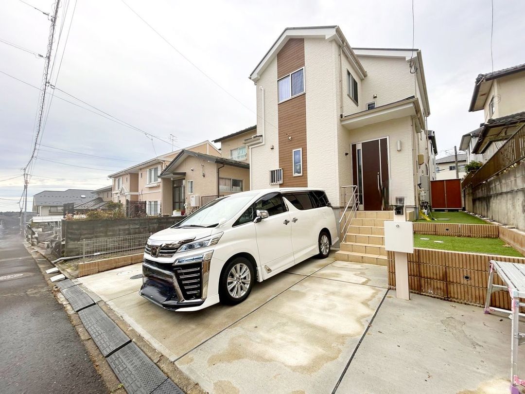 2023 Built 4LDK Detached House in Sendai's Aoba Ward - Thumbnail 2