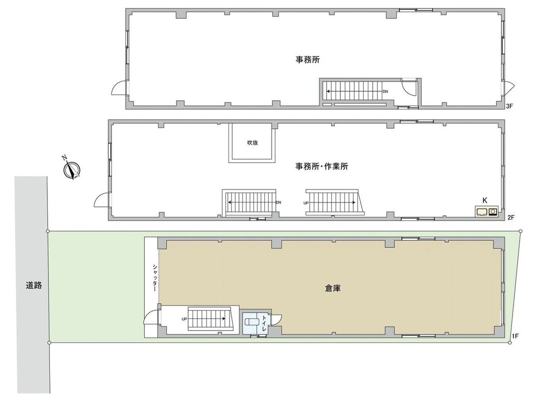 Commercial Building for Sale in Nakajima-cho, Hiroshima - Thumbnail 3