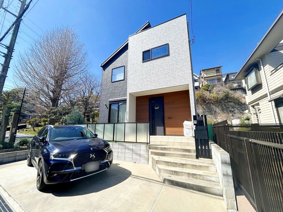 Modern 3SLDK Detached House in Wako City, Saitama - Thumbnail 2