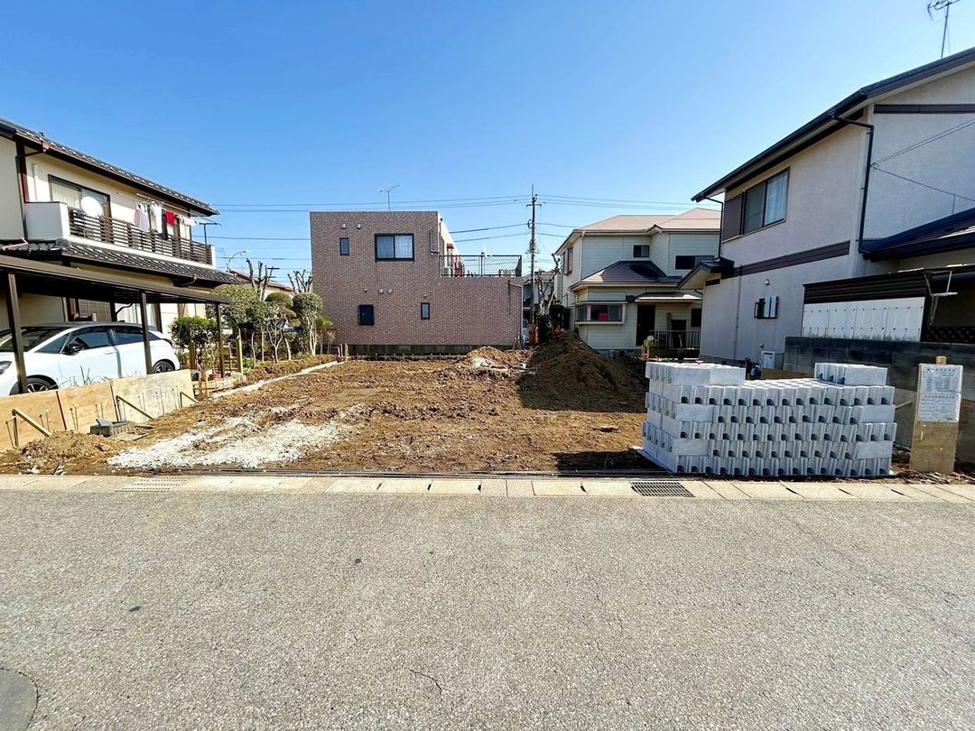 New 4LDK House in Nagamanohara, Chiba - 2026 Completion - Thumbnail 2