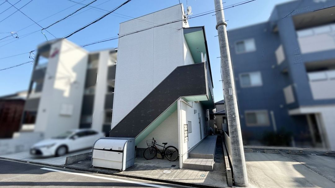 6-Unit Investment Apartment Building for Sale in Nagoya Atsuta - Thumbnail 3