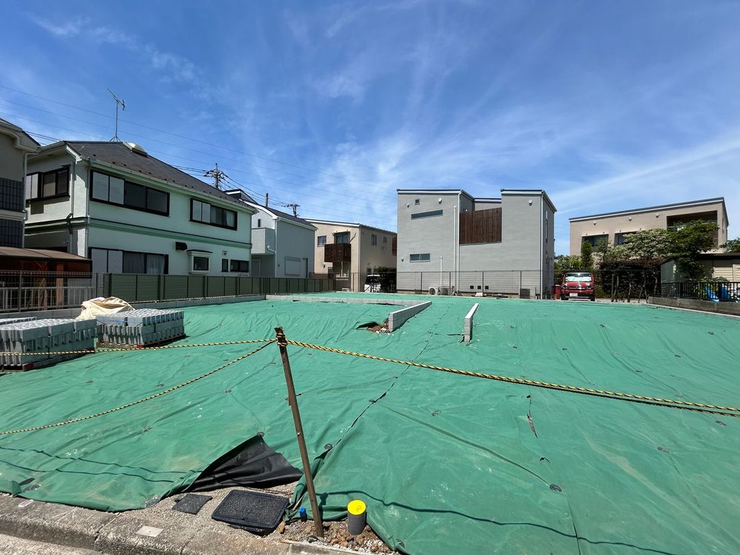 106.94 sqm Building Plot for Sale in Komae, Tokyo - Thumbnail 2