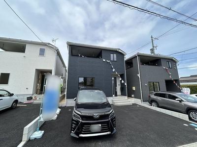 New 3SLDK House in Tokai City, Aichi – 106m² with Parking — Exterior, Tokai, Aichi