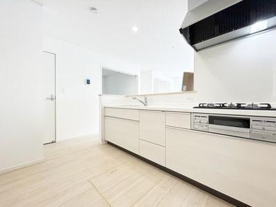 New 3SLDK House in Tokai City, Aichi – 106m² with Parking — Kitchen, Tokai, Aichi