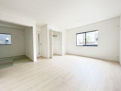 New 3SLDK House in Tokai City, Aichi – 106m² with Parking — Interior, Tokai, Aichi