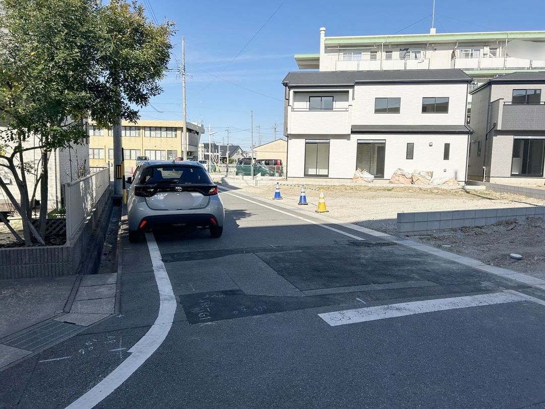 New 3LDK House for Sale in Anjo City, Aichi - 7 Min Walk to Sakurai Stn - Thumbnail 3