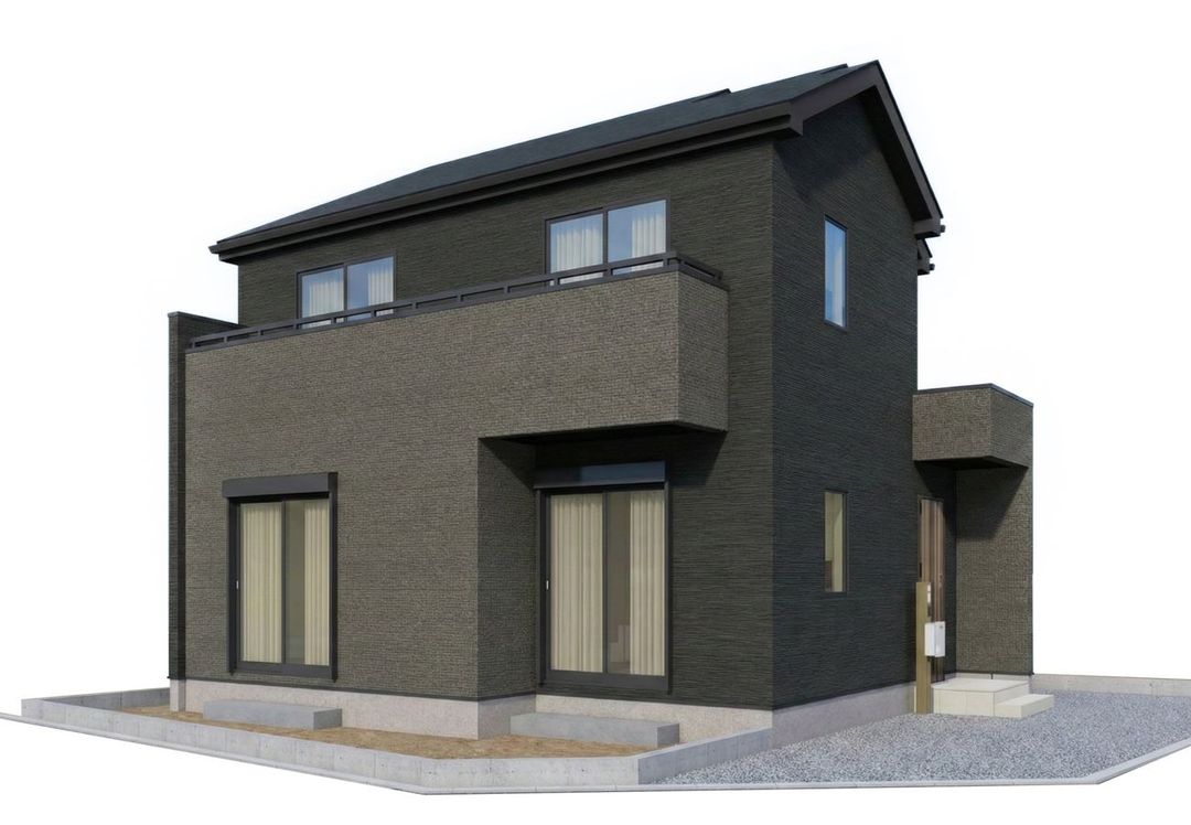 New Build 4LDK House Near Odakyu Sagamihara Station, Sagamihara - Thumbnail 2