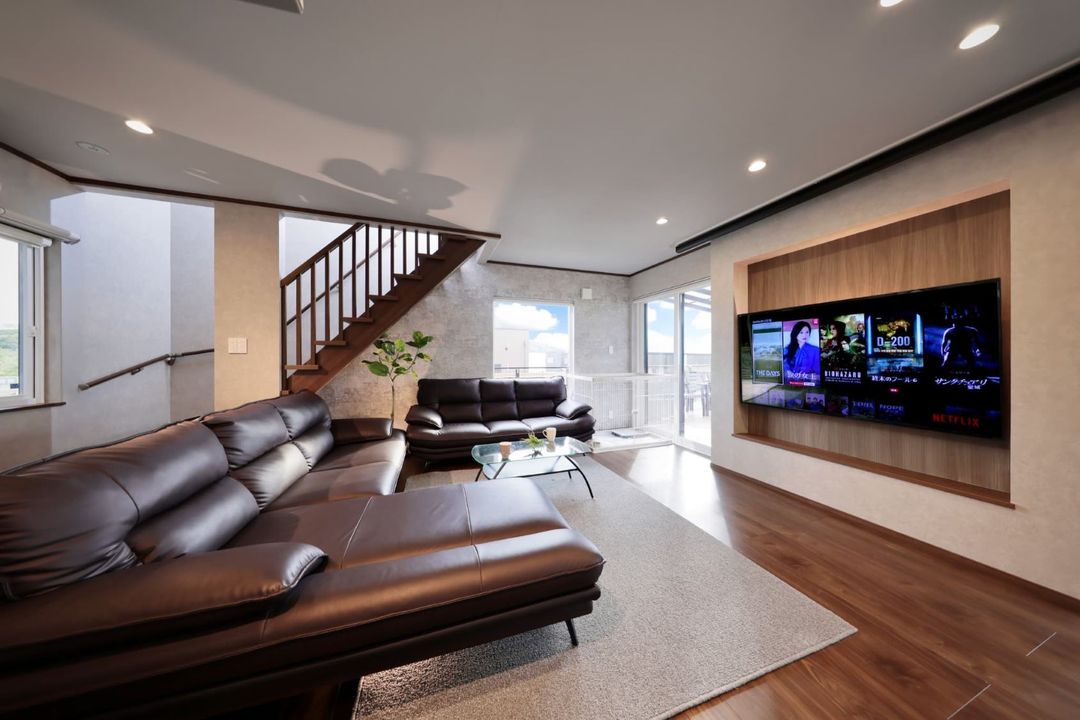 3-Story Vacation Home with Open-Air Bath in Shirahama, Wakayama - Thumbnail 3