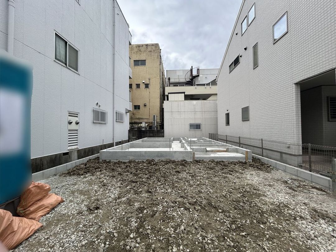 New Build House in Yada, Nagoya East Ward - 2SLDK, 108.27 sqm - Thumbnail 2