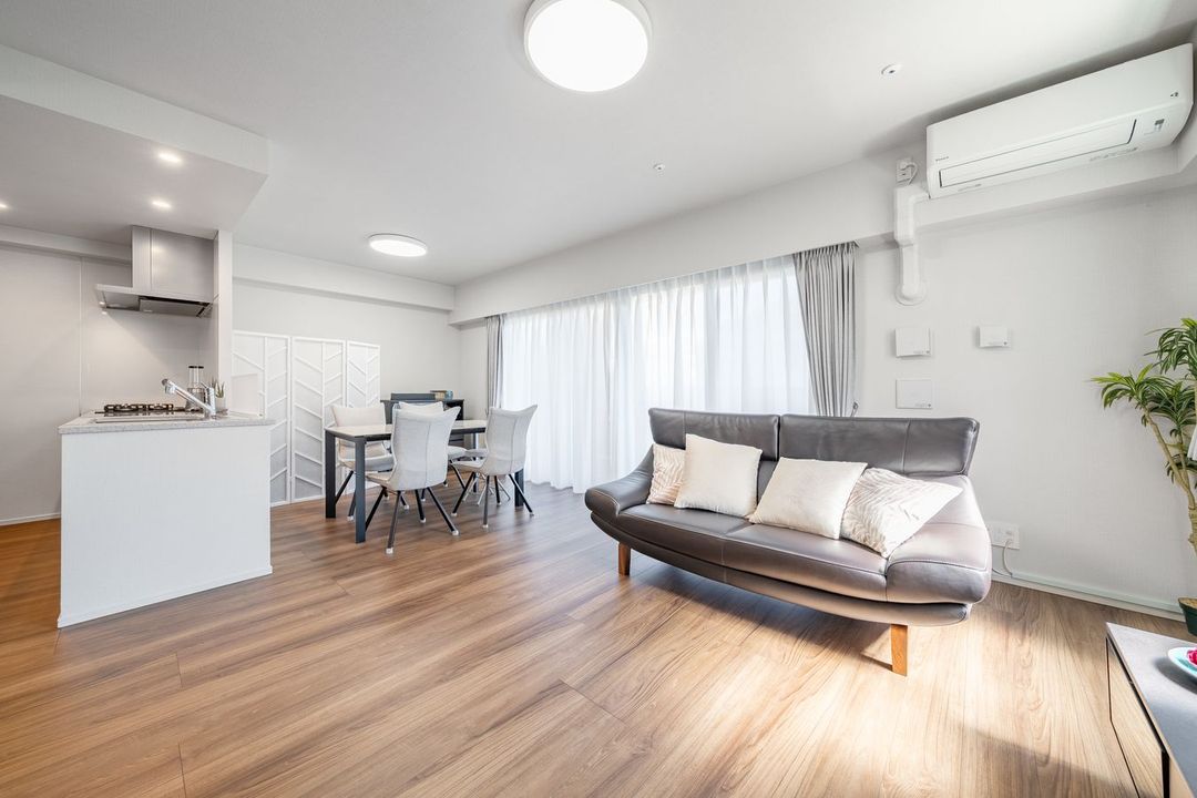 Leven Shonan Katase Terrace Grande 3LDK Apartment in Fujisawa - Thumbnail 2