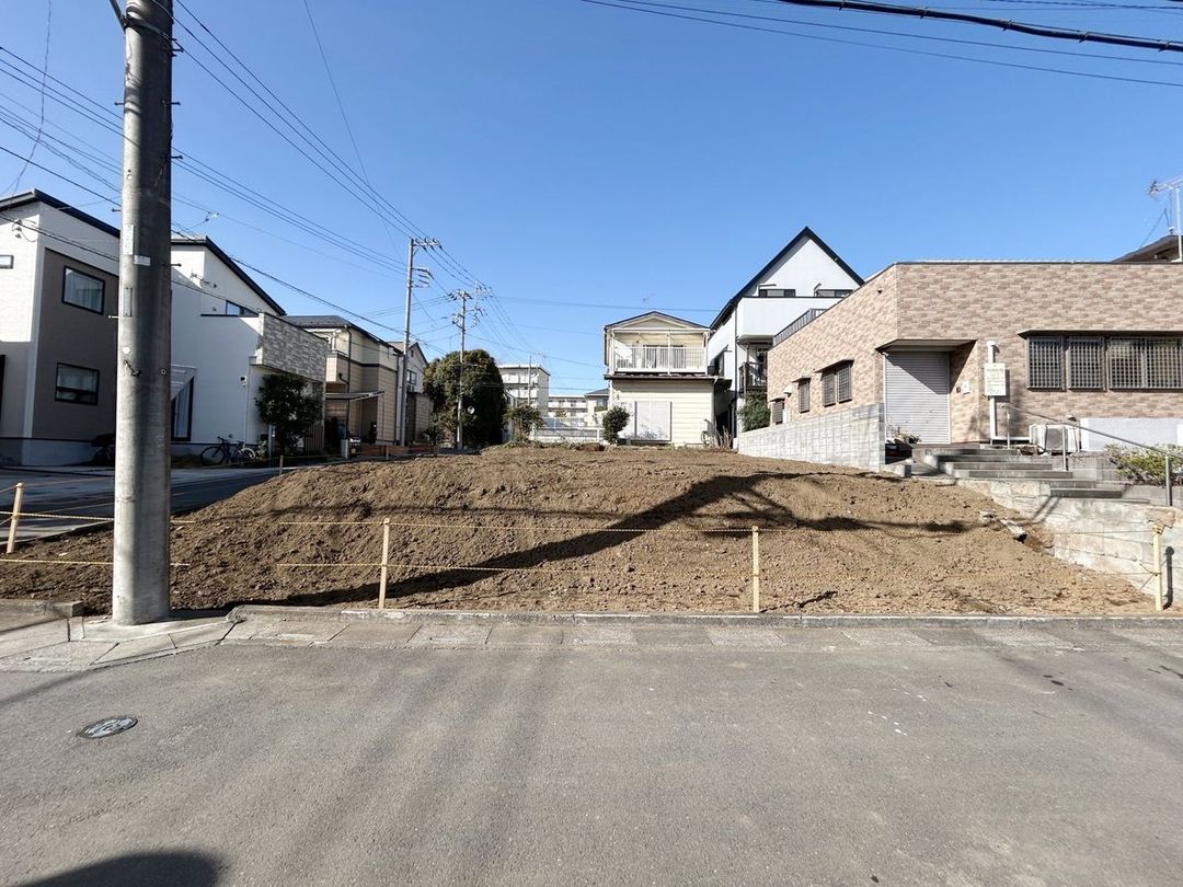 New 4LDK Detached House in Saitama Kita Ward Hisshincho - Thumbnail 2