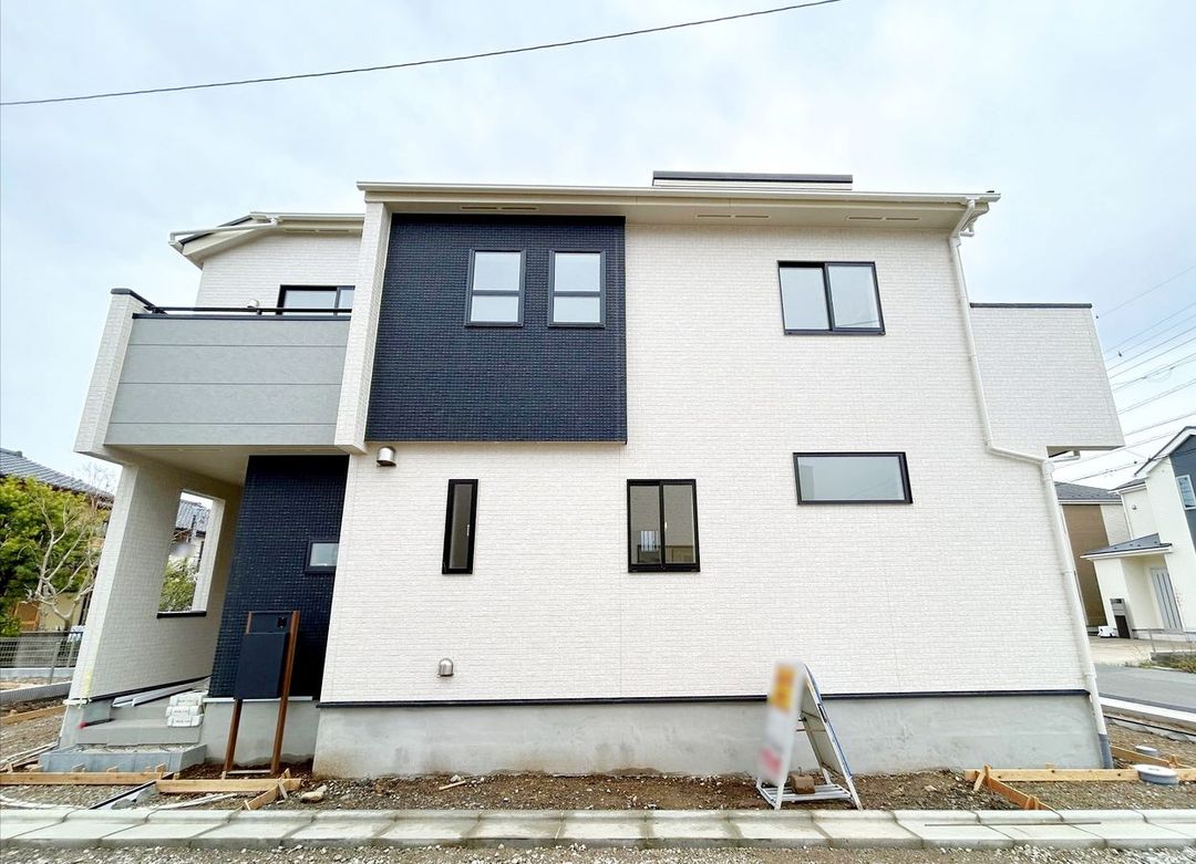 New 3LDK House in Kawagoe, Saitama - March 2026 Completion - Thumbnail 2