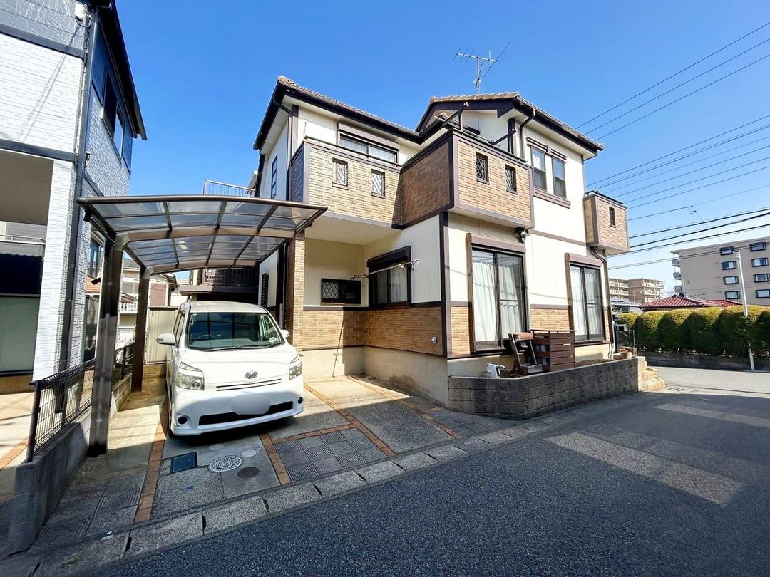 4LDK Detached House in Funabashi Narashinodai, Chiba - Thumbnail 2