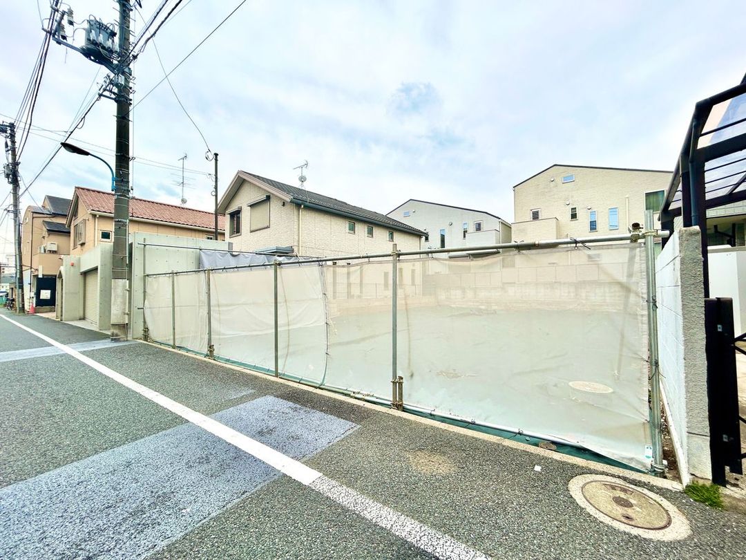 Land for Sale in Nishiochiai, Shinjuku, Tokyo - 188.6 sqm - Thumbnail 2