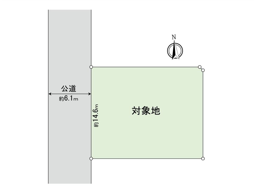 Land for Sale in Onojo City, Fukuoka - 211.48 sqm - Thumbnail 3