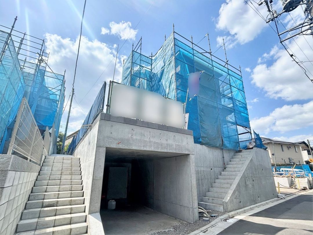 New 3LDK House in Asahi Ward, Yokohama City - Thumbnail 2