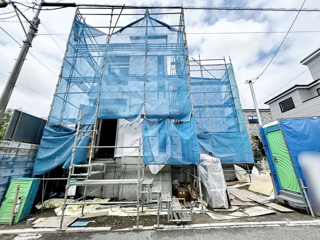 New 3LDK House in Tsujido Taiheirai, Fujisawa City - Thumbnail 2