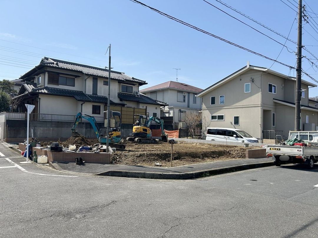 New Build 4LDK House in Hino, Tokyo | Solar Power & Corner Lot - Thumbnail 2
