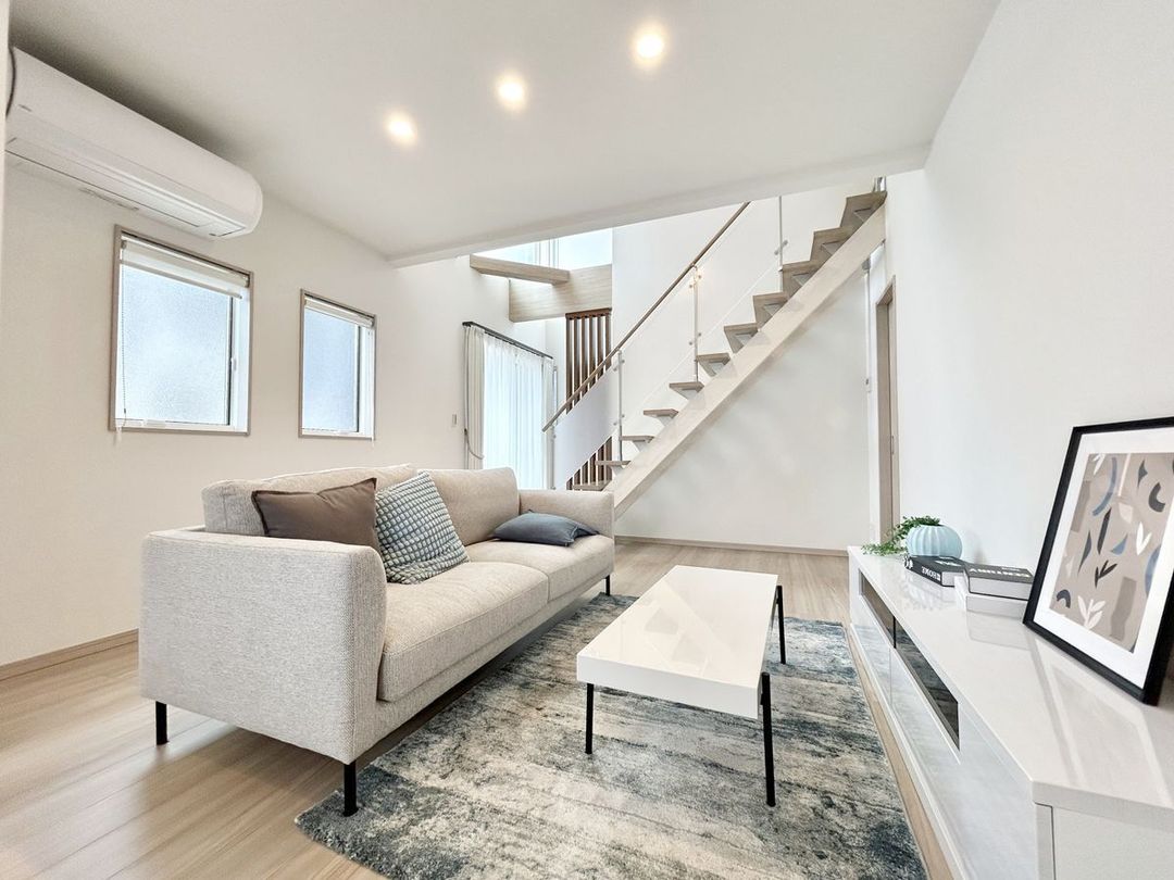 New 2025 3LDK Detached House in Central Chiba City - Thumbnail 2
