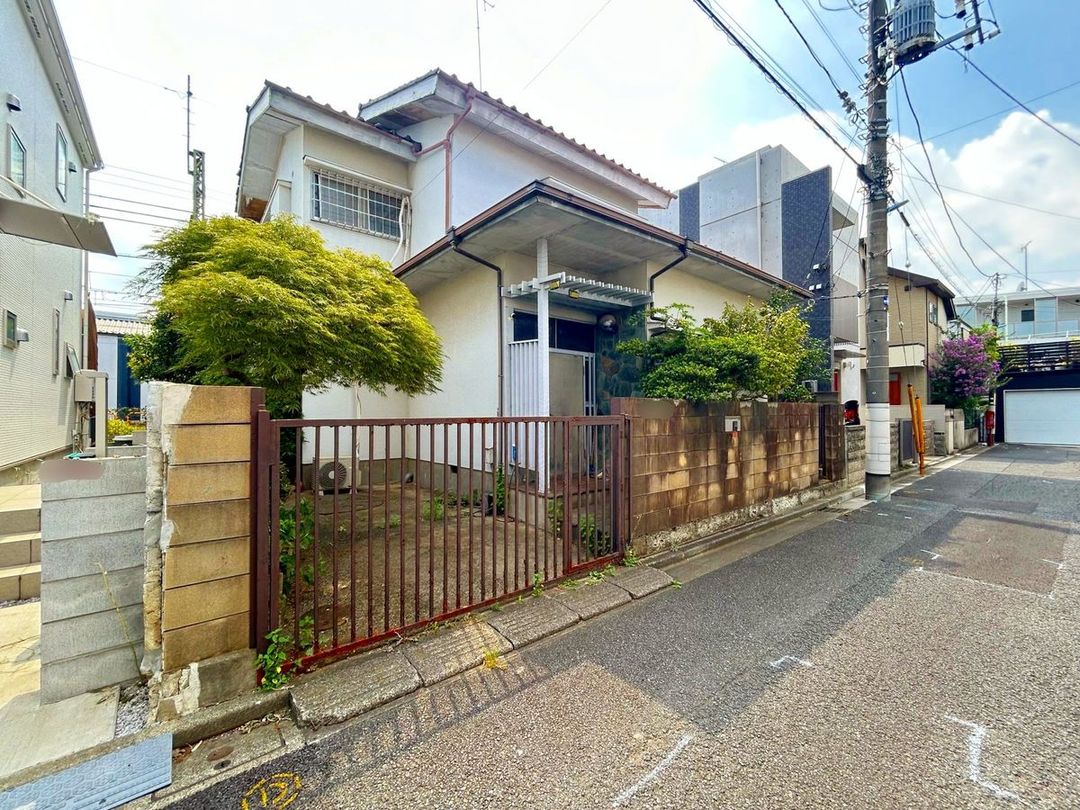 Land for Sale in Kugayama, Suginami, Tokyo - 135.53 sqm - Thumbnail 2