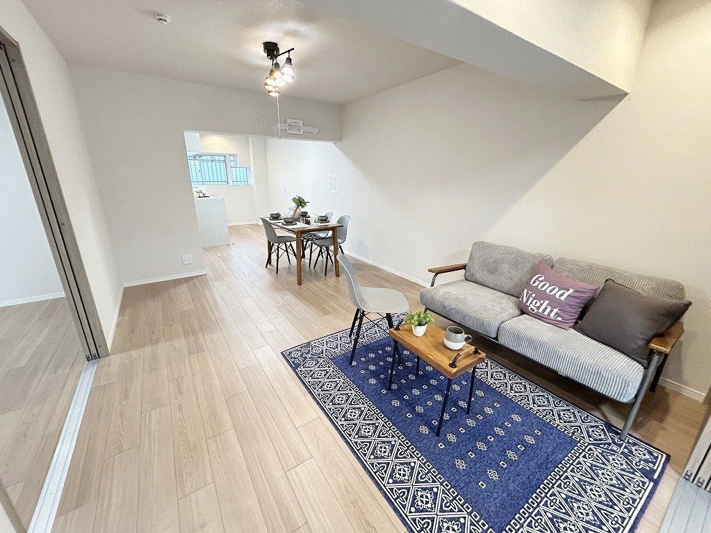 2SLDK Apartment for Sale in Hakata Ward, Fukuoka City - Thumbnail 2