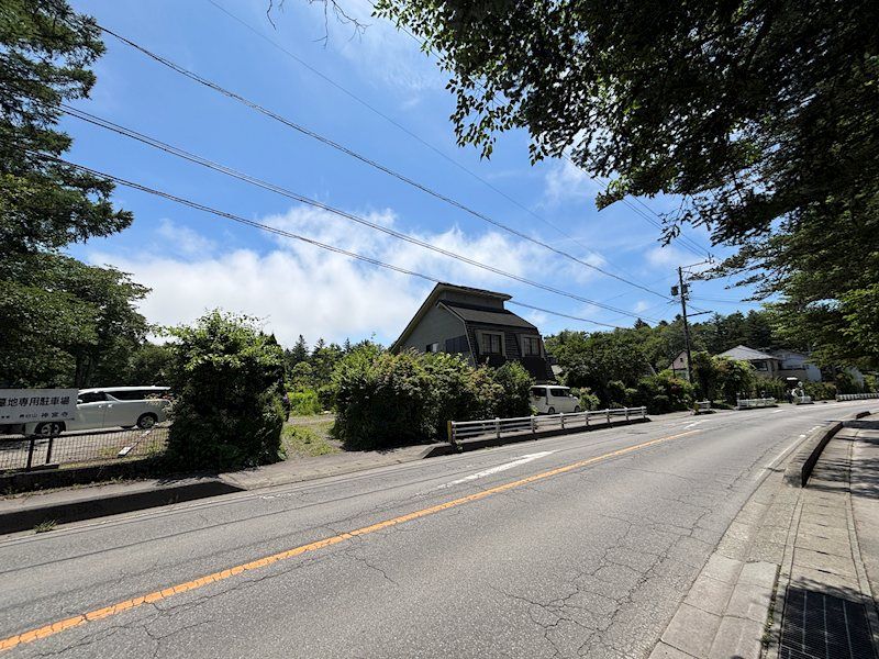 343 sqm Land for Sale in Old Karuizawa, Nagano - Thumbnail 3